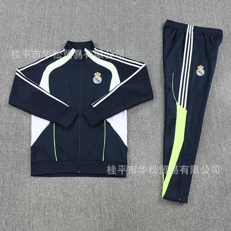 Real Madrid Royal Blue 2526