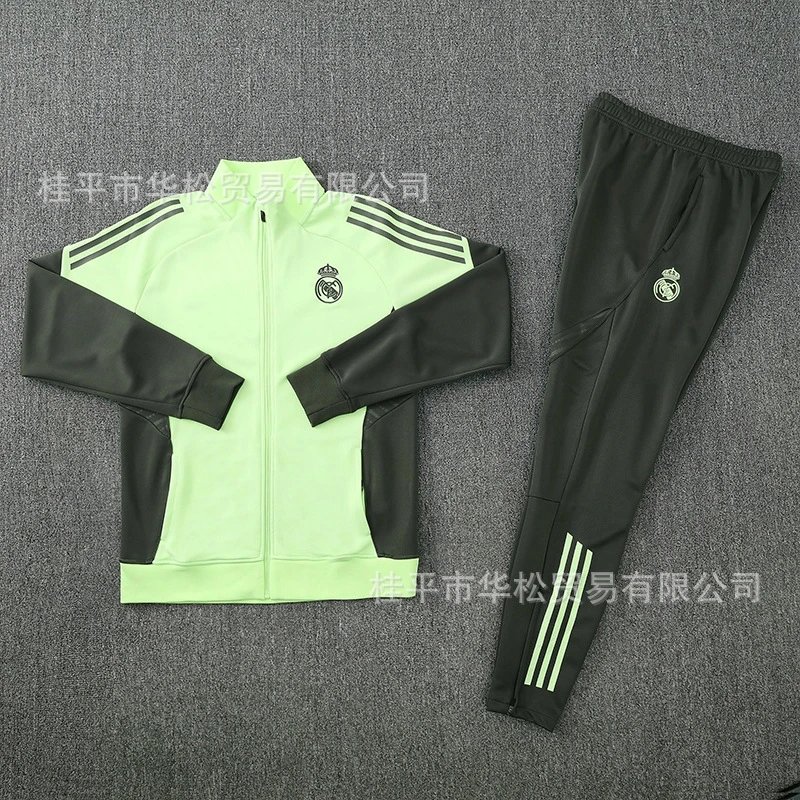 Real Madrid Light Green 2526