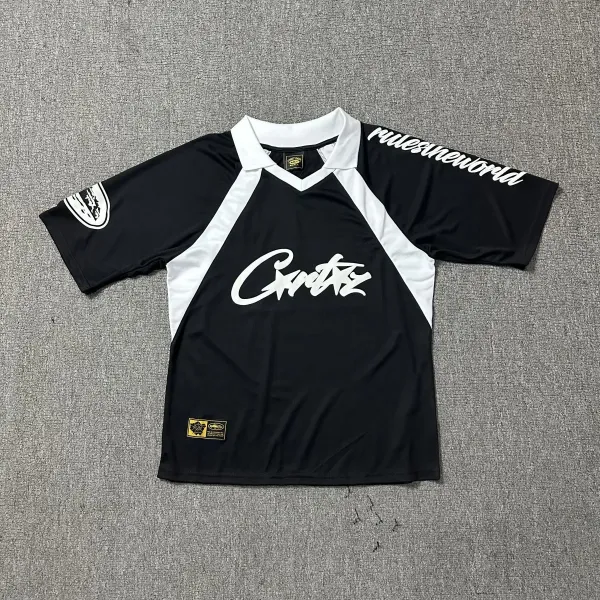 Design Slaughter Gang 21 Mesh Jersey Set Black Sets - 11