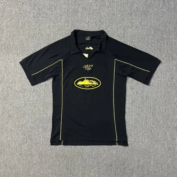 Design Slaughter Gang 21 Mesh Jersey Set Black Sets - 8
