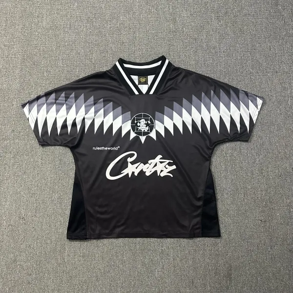 Design Slaughter Gang 21 Mesh Jersey Set Black Sets - 9