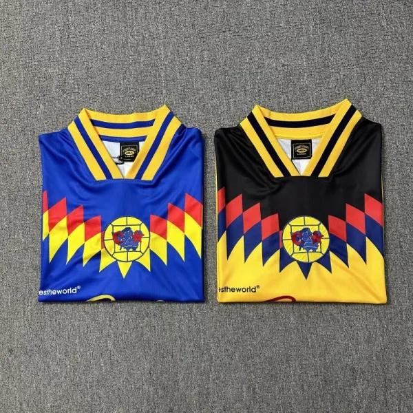Design Slaughter Gang 21 Mesh Jersey Set Black Sets - 16