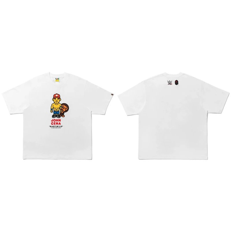 Loose-Fitting Short-Sleeve T-Shirt photo 5