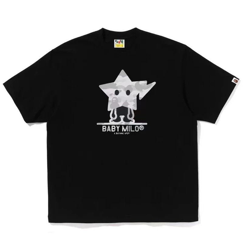 Loose-Fitting Short-Sleeve T-Shirt photo 8