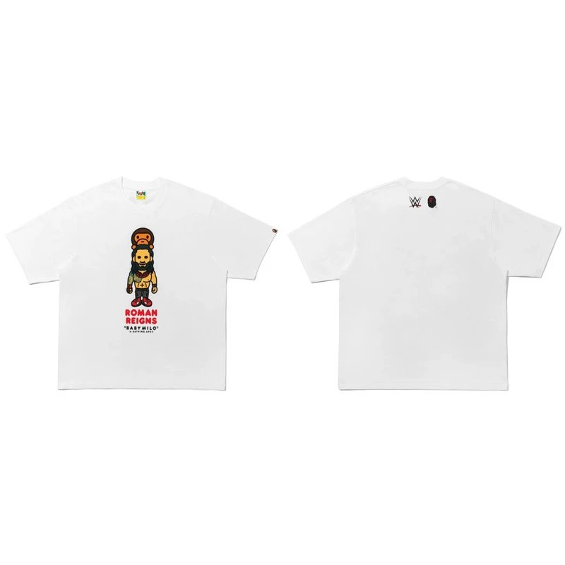 Loose-Fitting Short-Sleeve T-Shirt photo 4