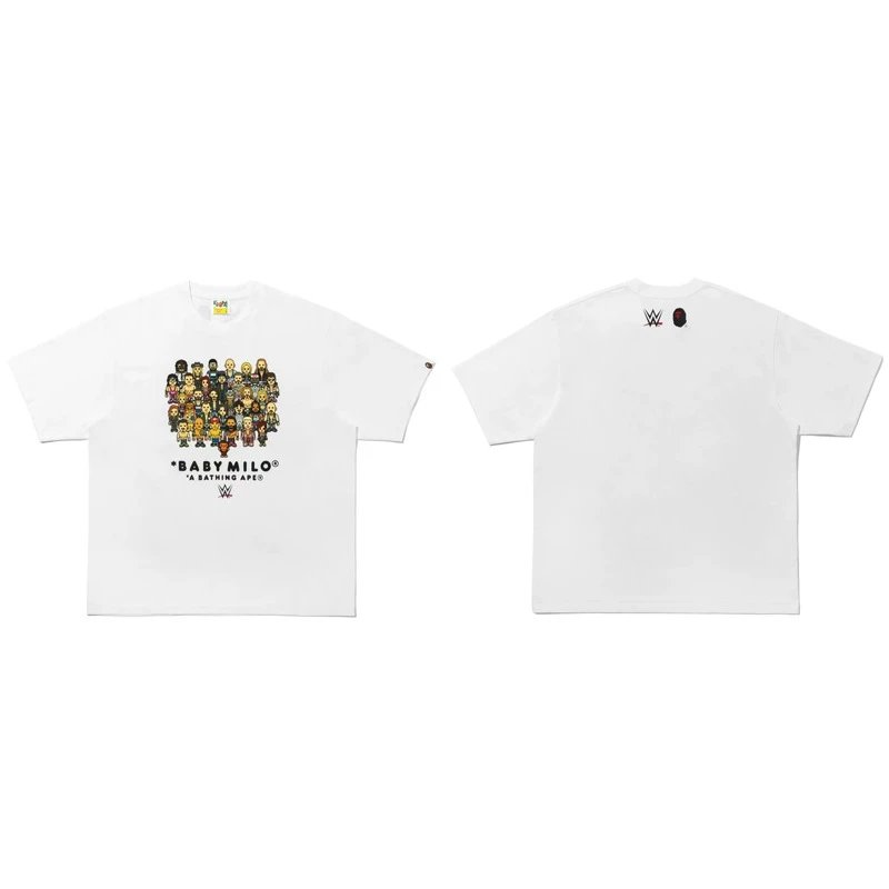 Loose-Fitting Short-Sleeve T-Shirt photo 6