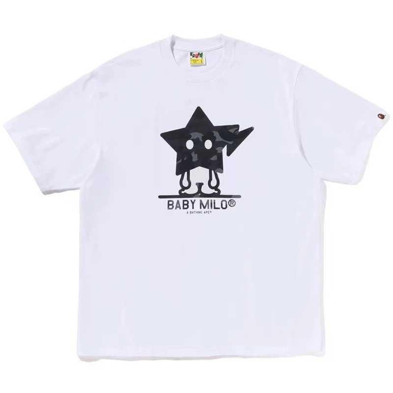 Loose-Fitting Short-Sleeve T-Shirt photo 7