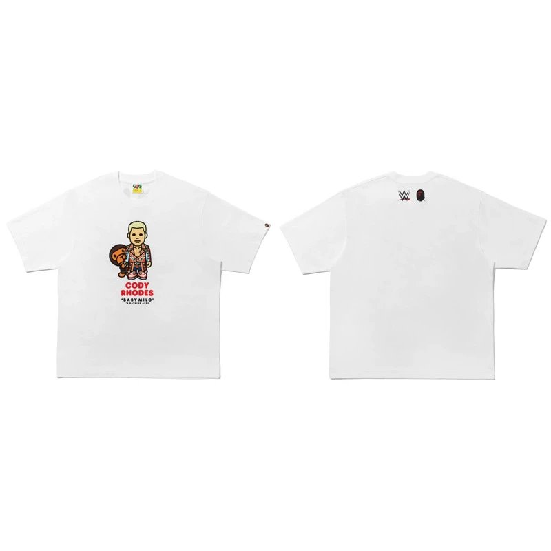 Loose-Fitting Short-Sleeve T-Shirt photo 3
