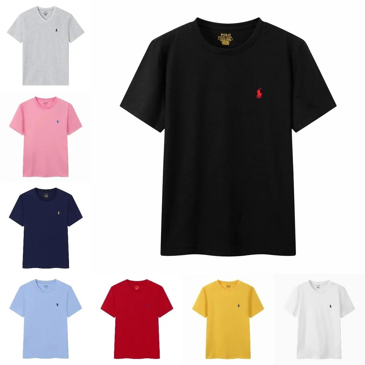 Fashion casual T-shirts 40-$5 OFF-No.58 DZ