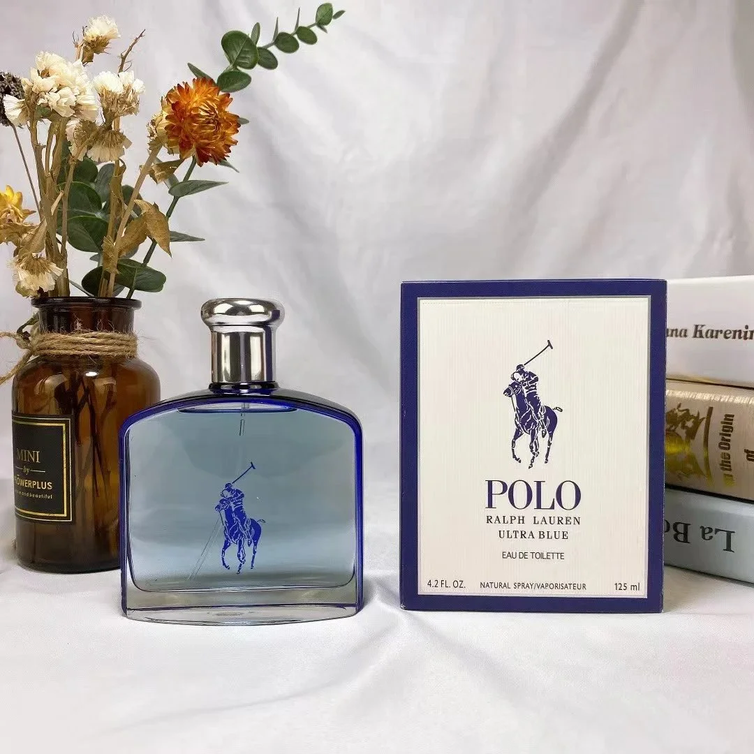Ralph Lauren — Polo: Ultimate Navy