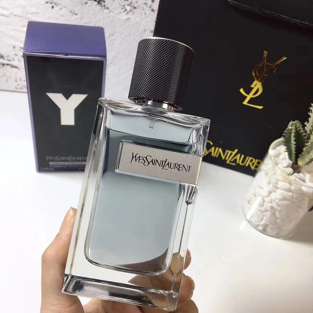 YSL (Yves Saint Laurent) — Y: The Pioneer