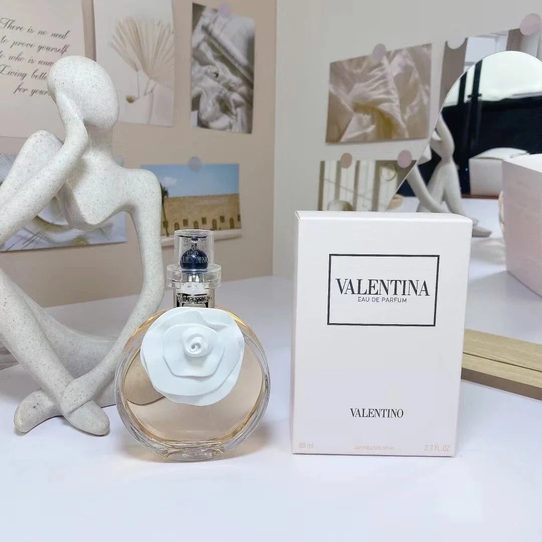 Valentino: Valentina — The White Rose Beauty - rep perfumy