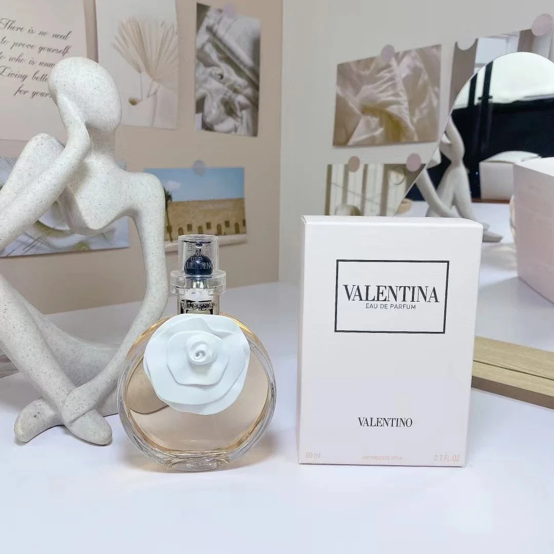 Valentino: Valentina — The White Rose Beauty