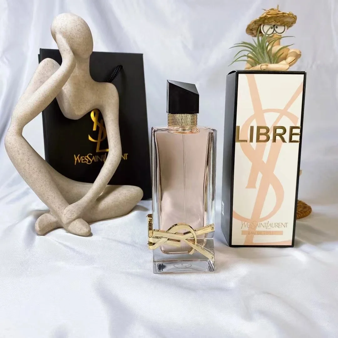 YSL (Yves Saint Laurent) — Libre
