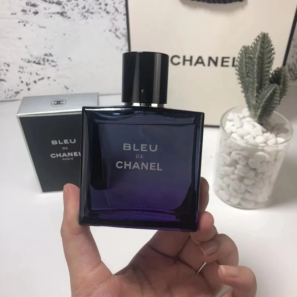 CHANEL, Bleu