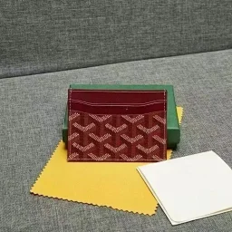thumbnail for Stylish and simple card holder wallet - No. 48 DZ