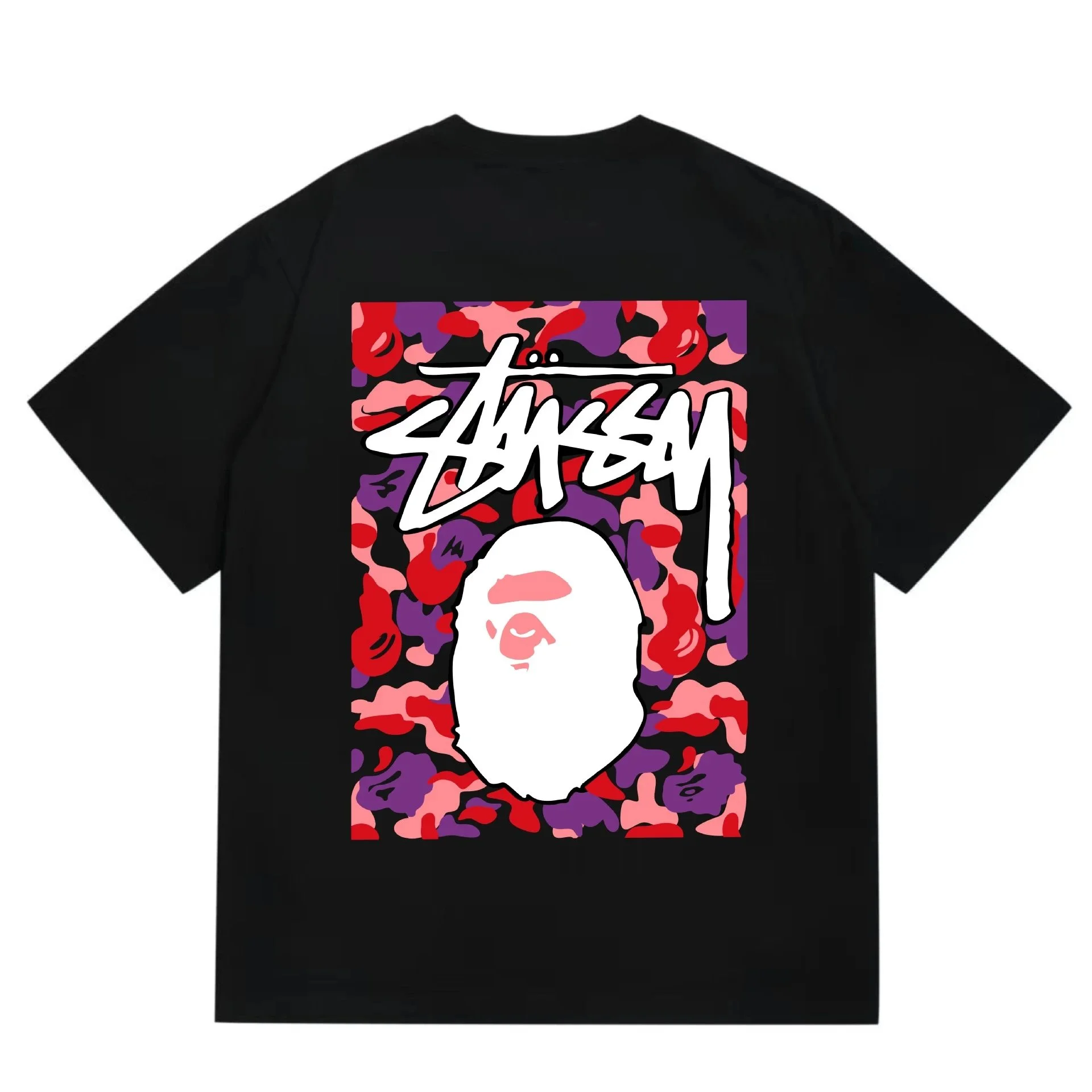 Stüssy x Bape Tee