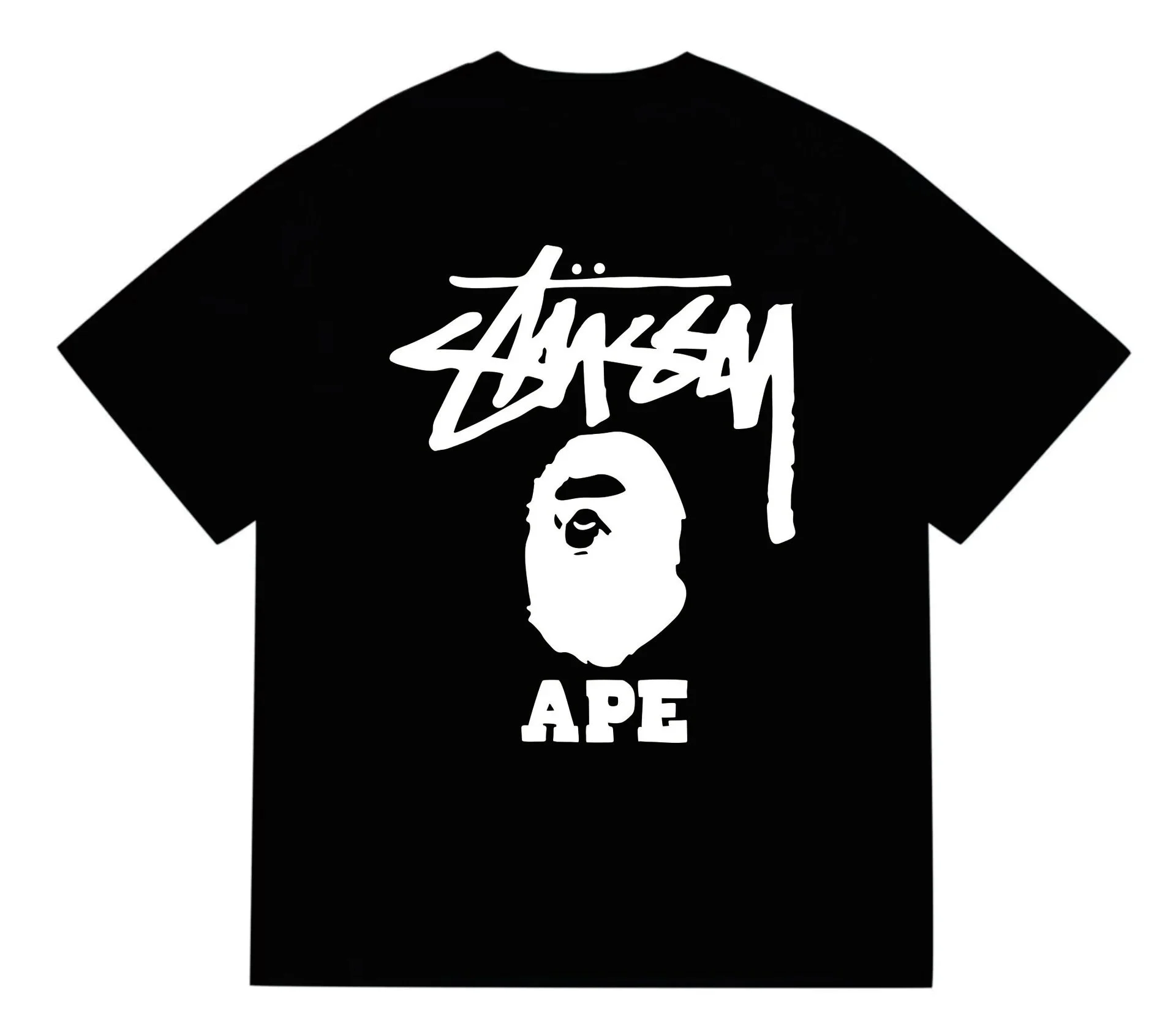 Stüssy x Bape Tee
