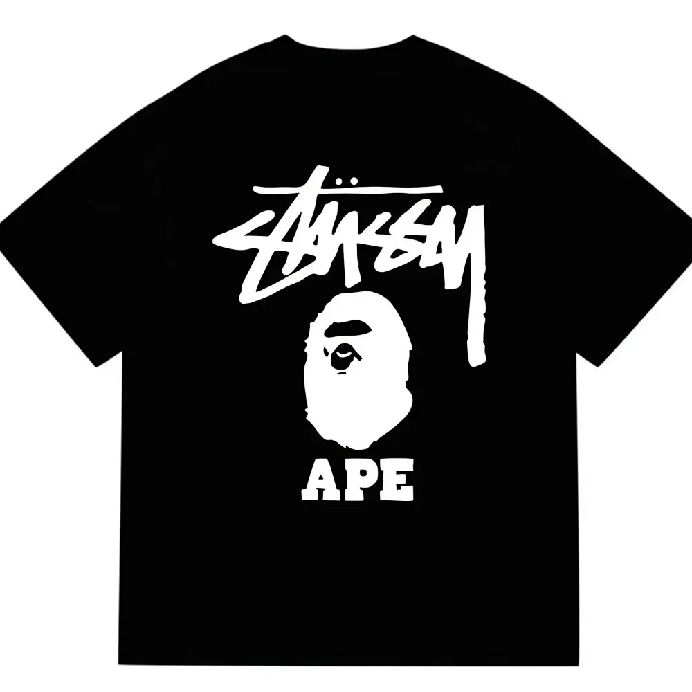 Stüssy x Bape Tee