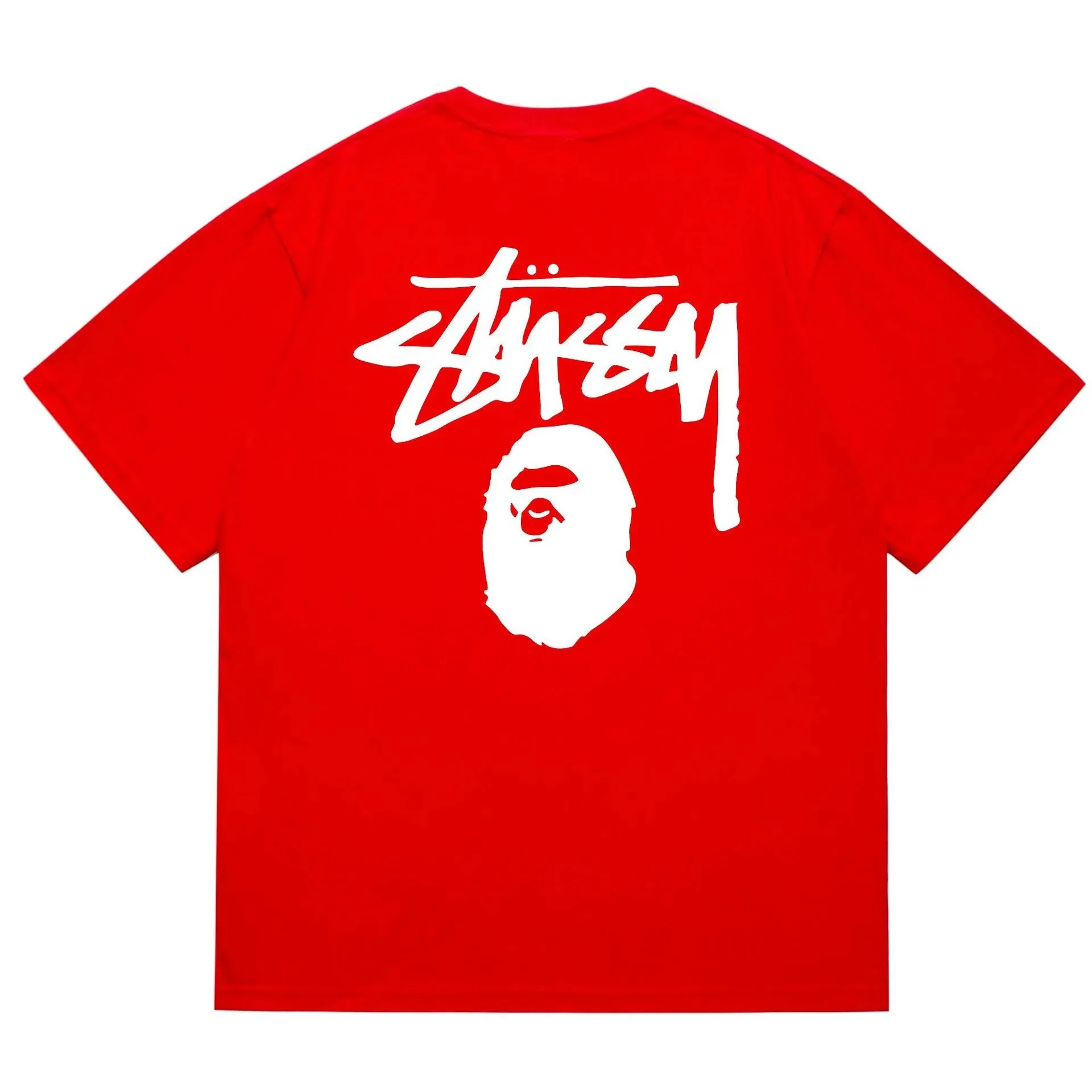 Stüssy x Bape Tee