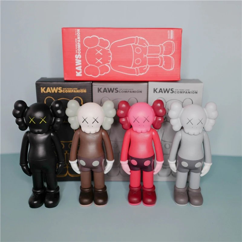 B**rbrick 20cm 8inch sz-sujiao-kaws - 131744