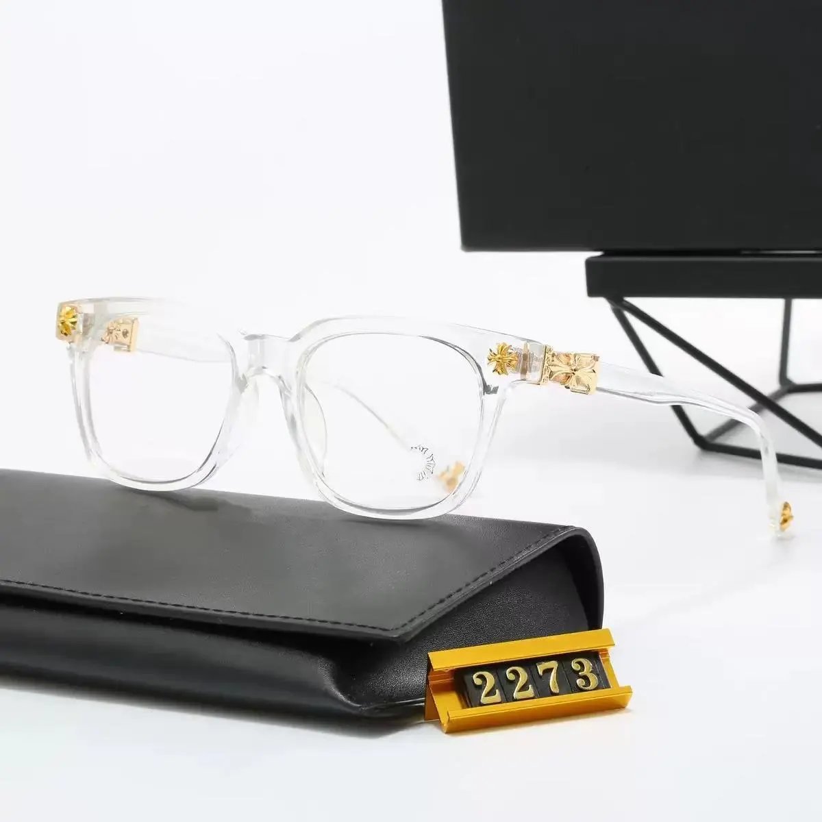 Chrome Hearts glasses 3