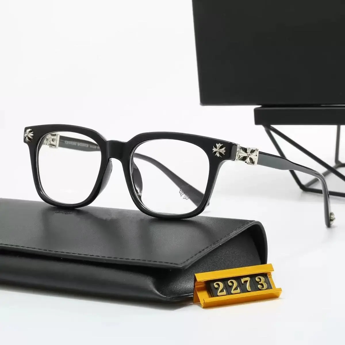 Chrome Hearts glasses