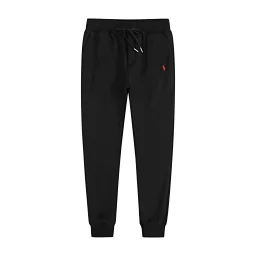 thumbnail for LF new fleece long sleeved hooded zipper sweatshirt cardigan sweatpants set 8 colors