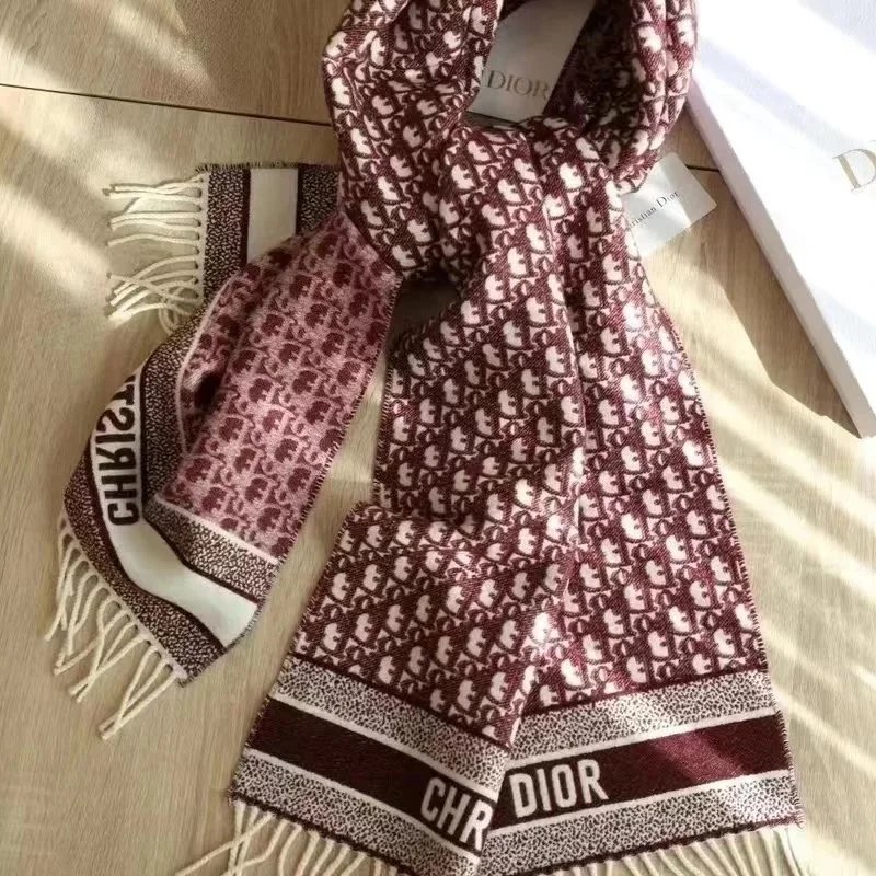 Letter Scarf photo 3