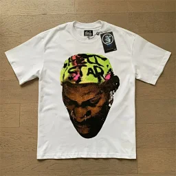 thumbnail for T-shirt short-sleeved prison 245g cotton