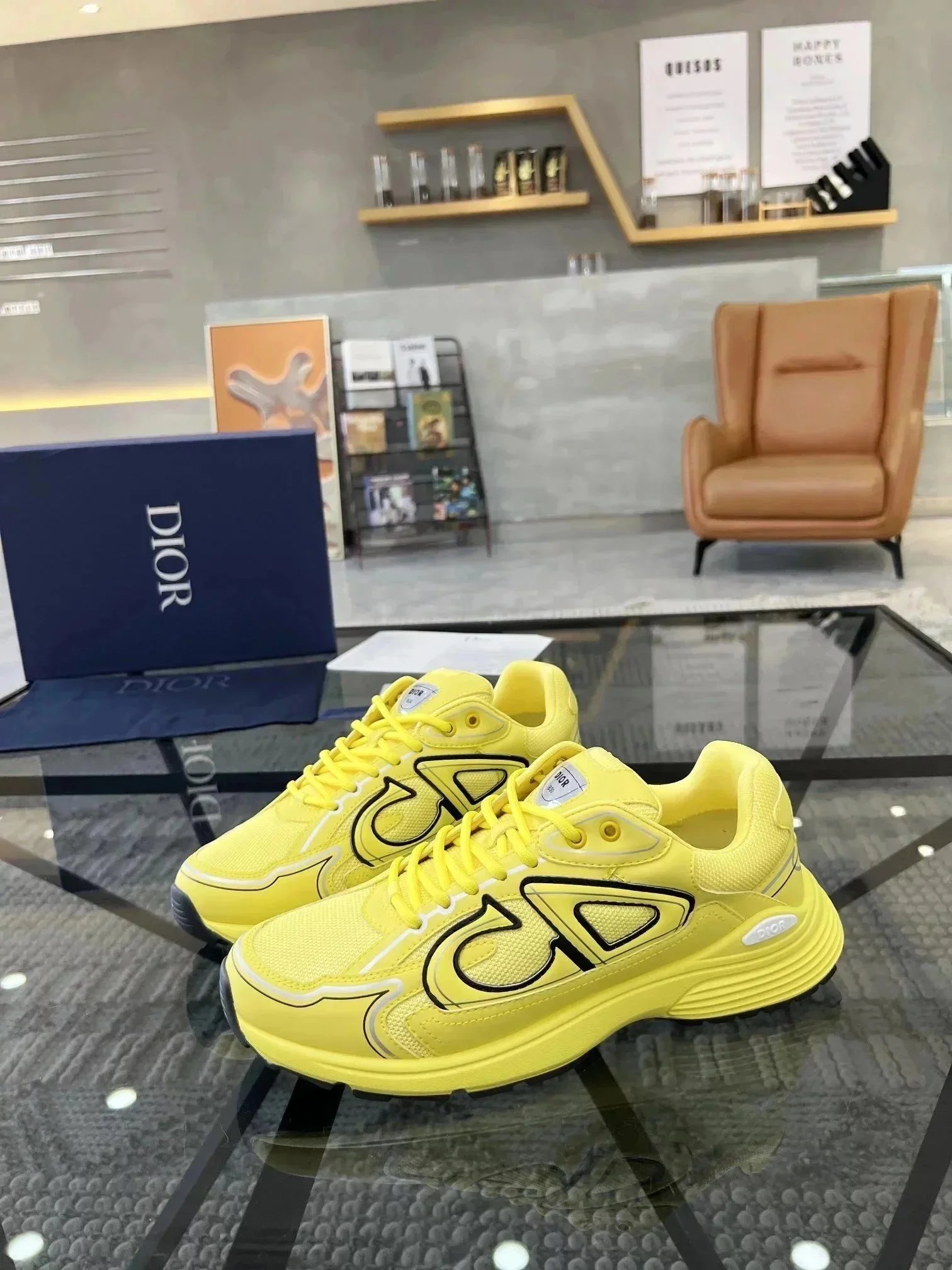 C-L Version Casual Shoes Sneakers Top Version YHH08