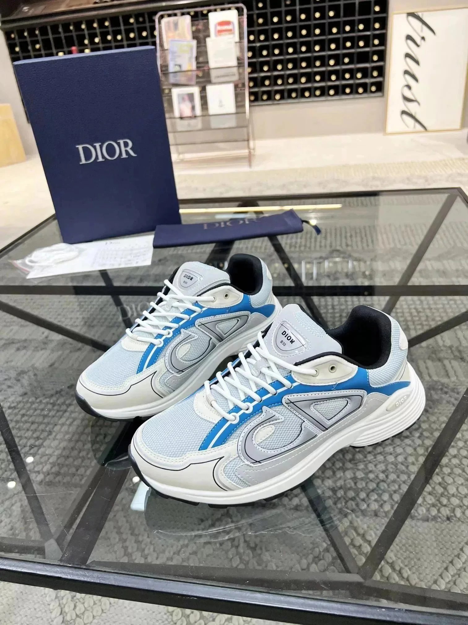 C-L Version Casual Shoes Sneakers Top Version YHH08