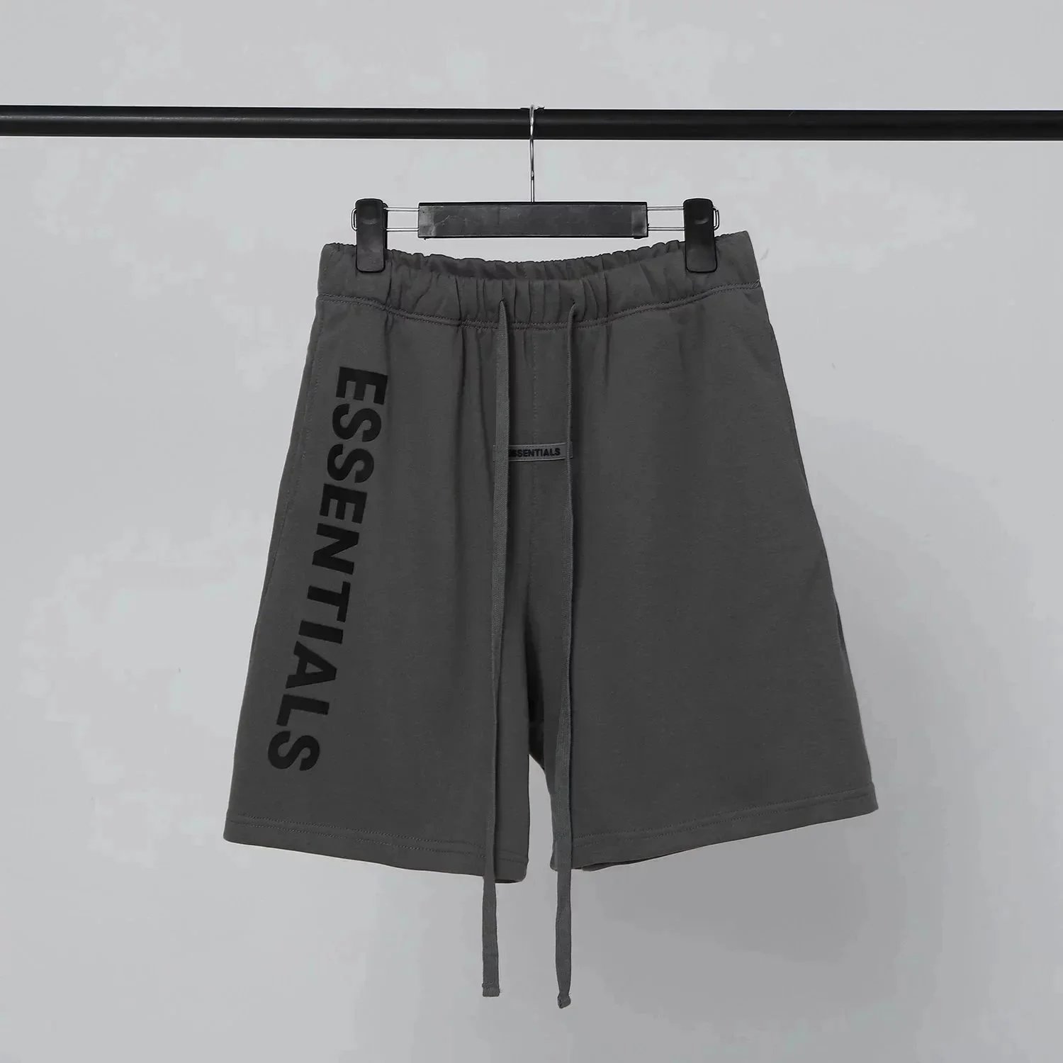 Fear of God Shorts Long Drawstring — 40