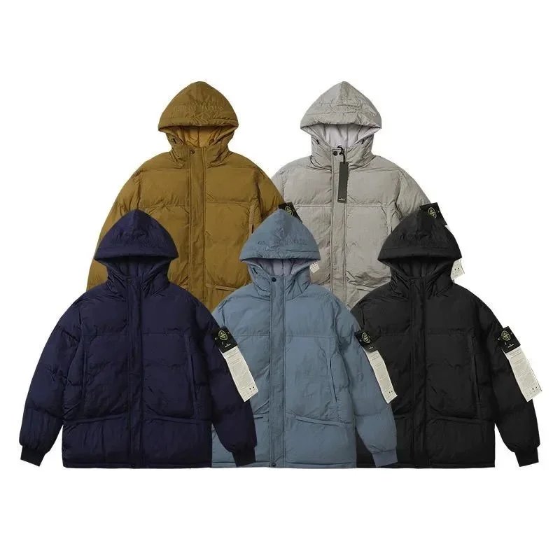 Stone Island Down Jacket （5+）