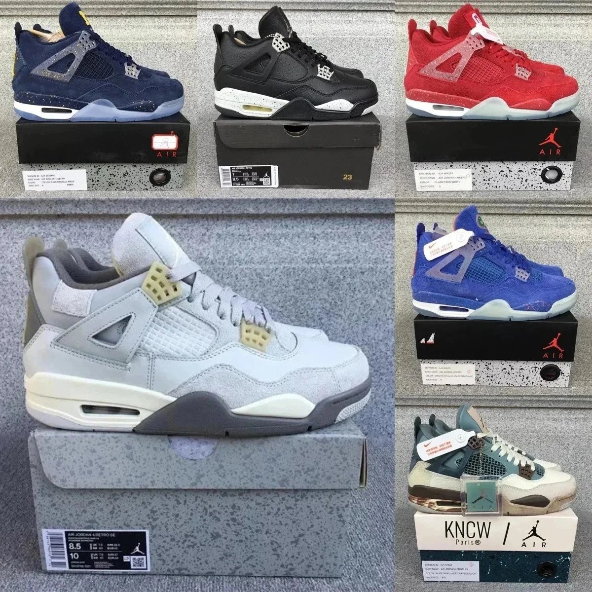 C-L Version Casual Shoes Sneakers Top Version 192