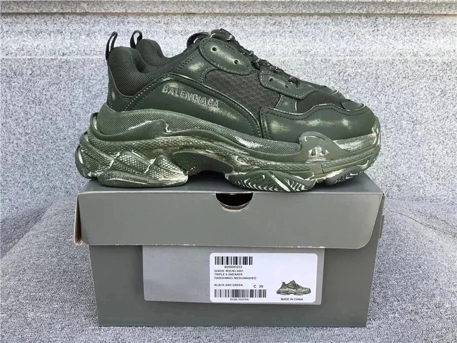 Balenciaga Tripl （35+）