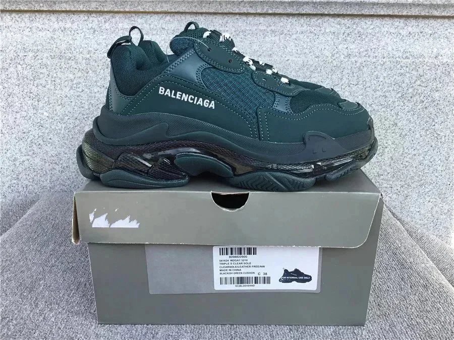 Balenciaga Tripl （35+）