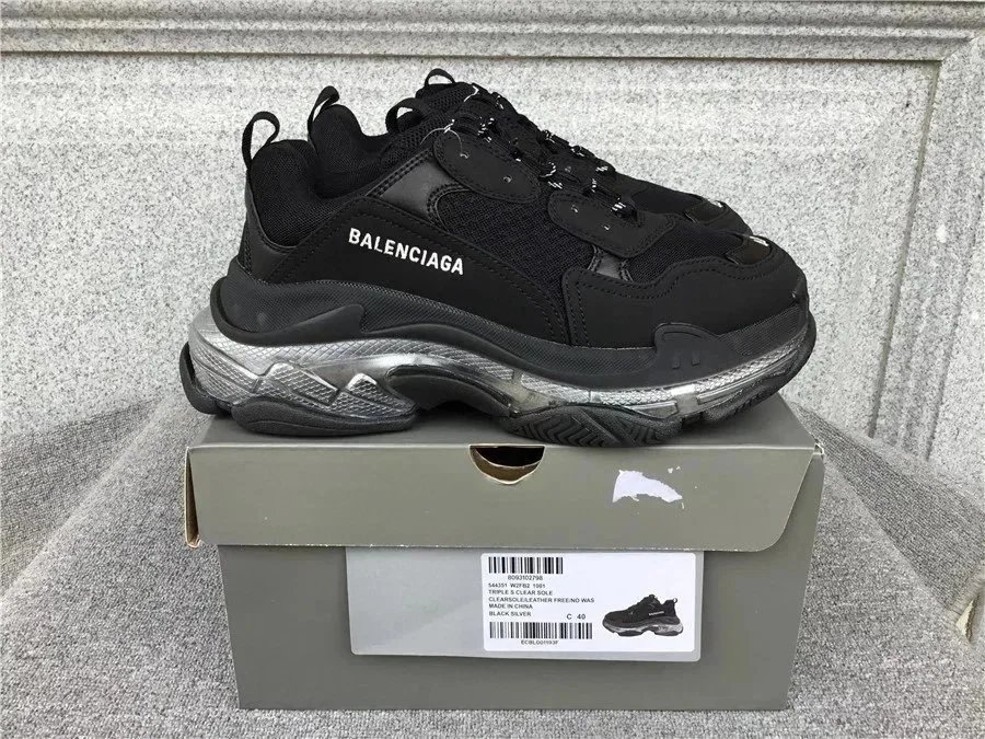 Balenciaga Tripl （35+）