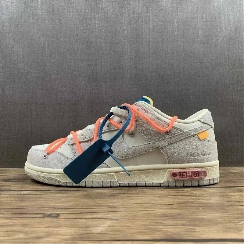 Off-White X Nike Dunk （20+）