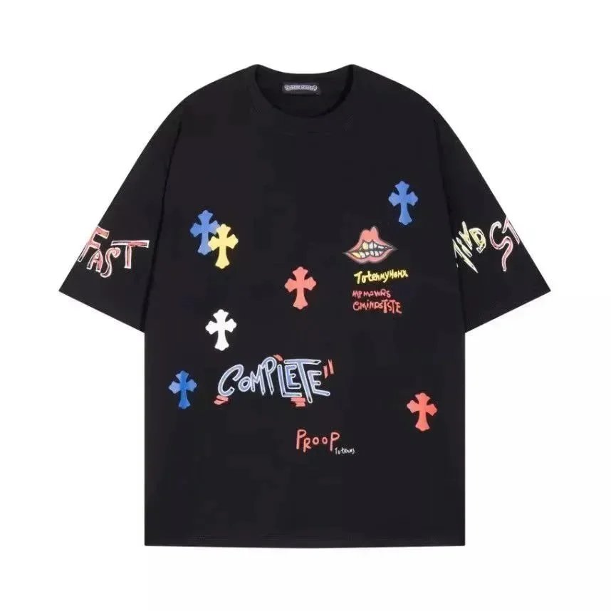 Chrome Hearts T-shirt tee （25+）