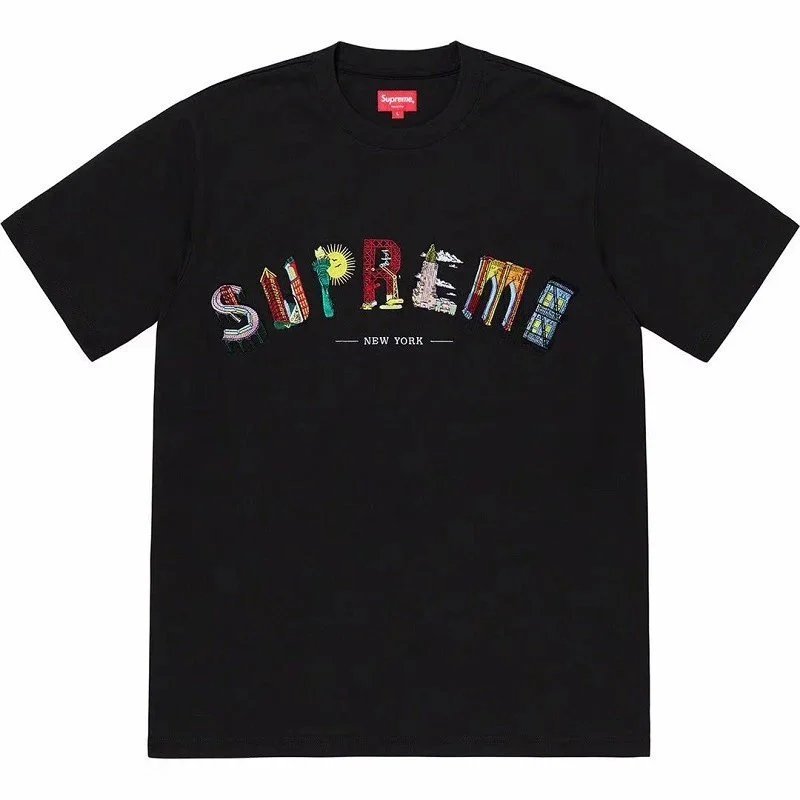 1:1 Batch Supreme T-shirt tee (35+)