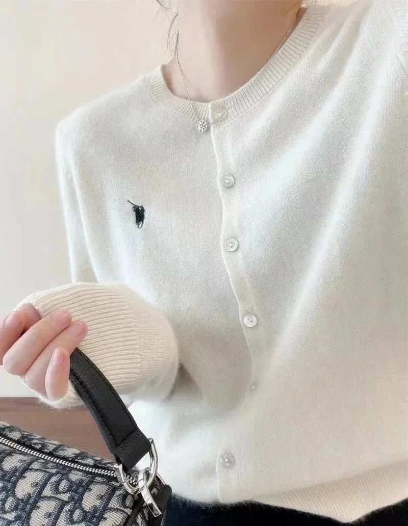 秋冬休闲时尚针织衫 024
