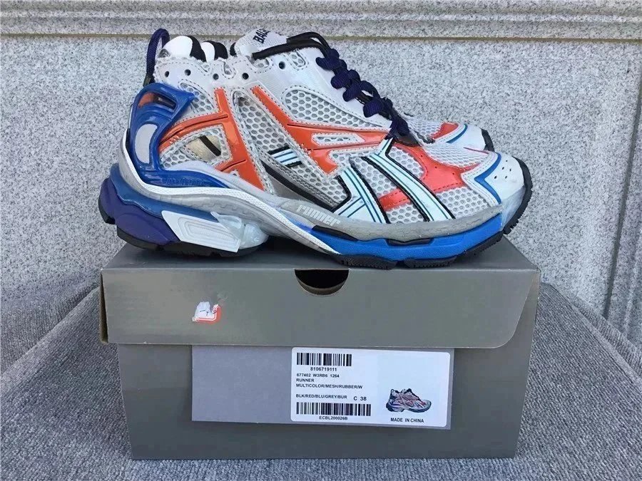 C-L Version Casual Shoes Sneakers Top Version 204
