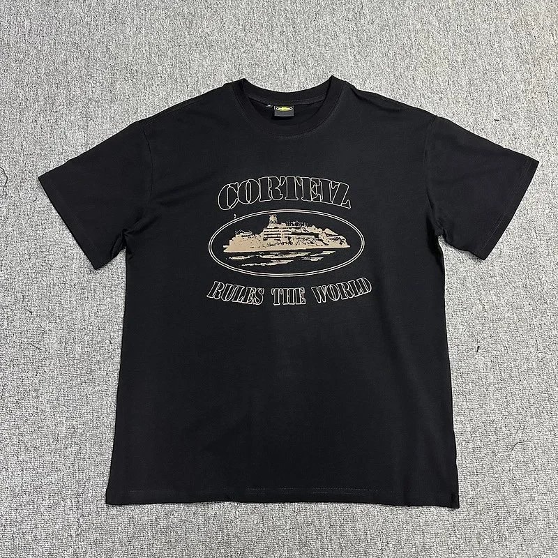 1:1 Batch XJXPCS新款时尚百搭T恤-22