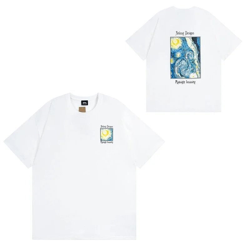 1:1 Batch Stussy T-shirt tee （35+）