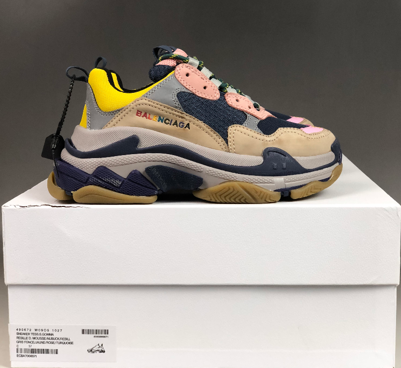 C-L Version Casual Shoes Sneakers Top Version 213