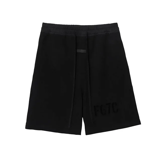 Fear of God Shorts Long Drawstring product detail image 16