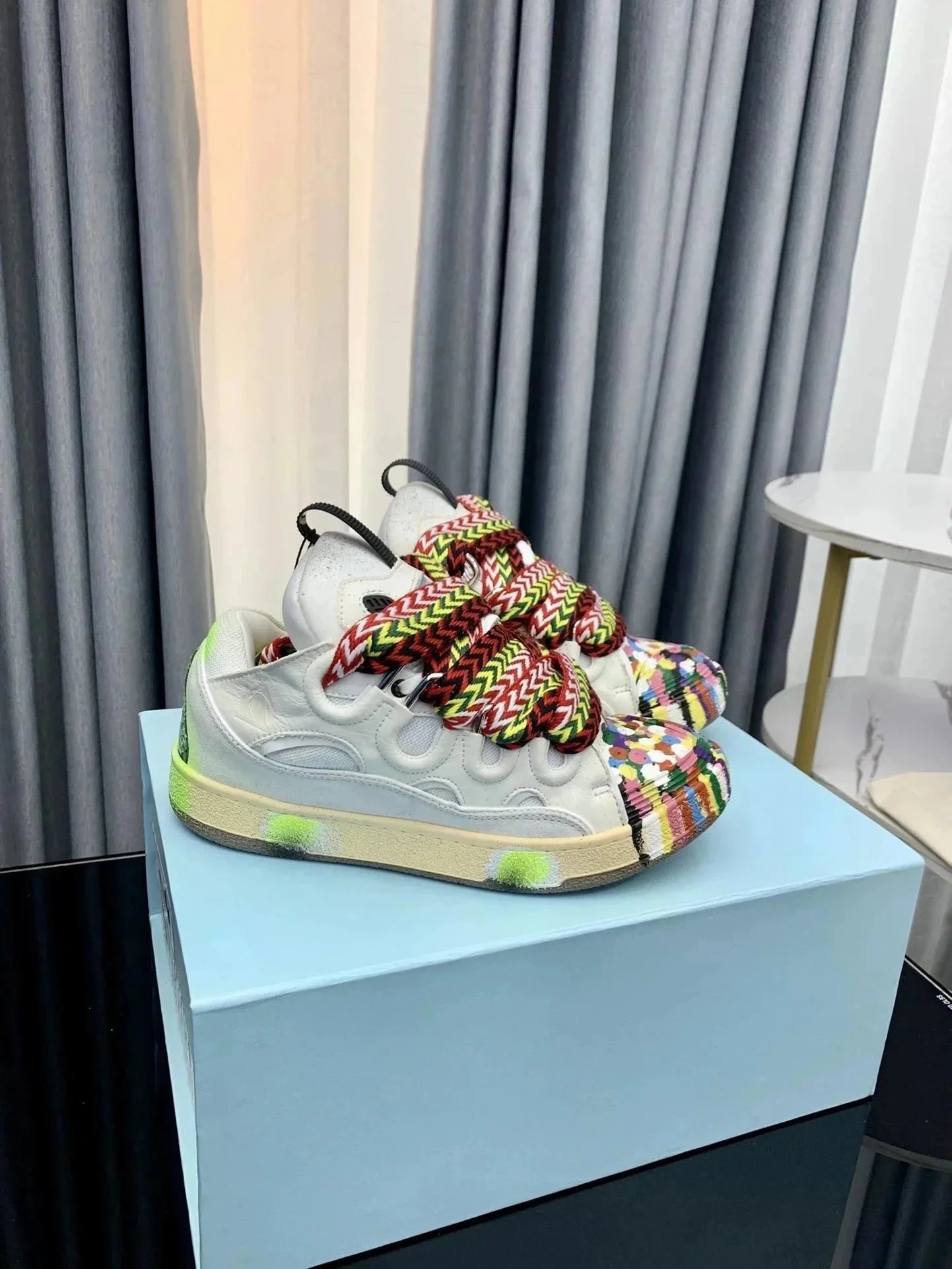 1:1 Batch C-L Version Casual Shoes Sneakers Top Version 186
