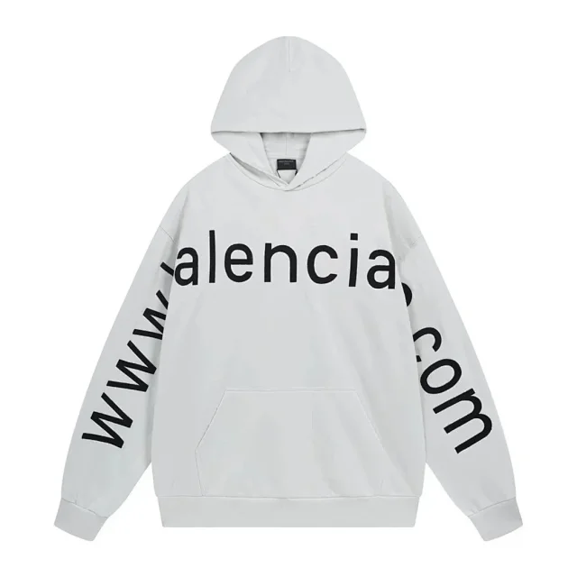 Balenciaga Hoodies & Sweatshirts Graphic Logo product detail image 27