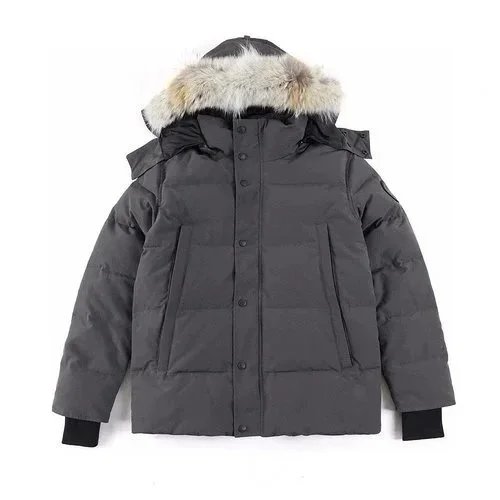 经典百搭时尚羽绒服 YHH15